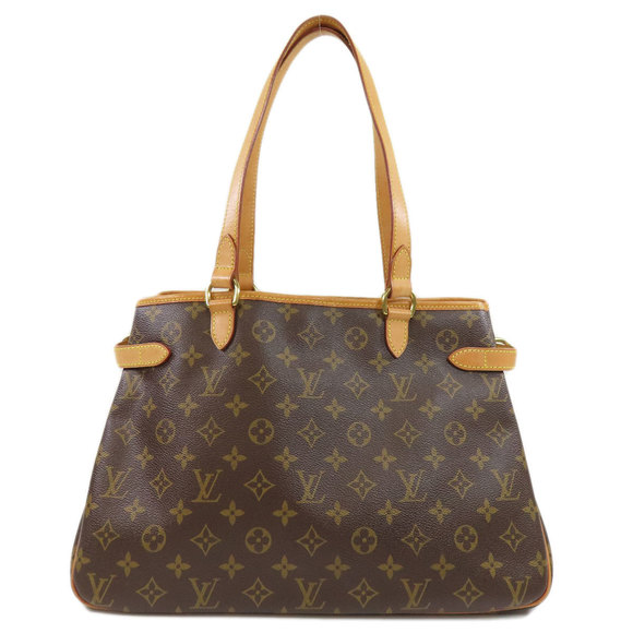 Louis Vuitton Batignolles Horizontal Monogram Tote Bag Monogram Canvas - Picture 2 of 7